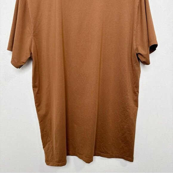 lululemon athletica Brown Short Sleeve Tee - Picture 8 of 10